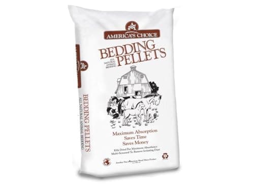 American Wood Fibers Equine Pine Pellets