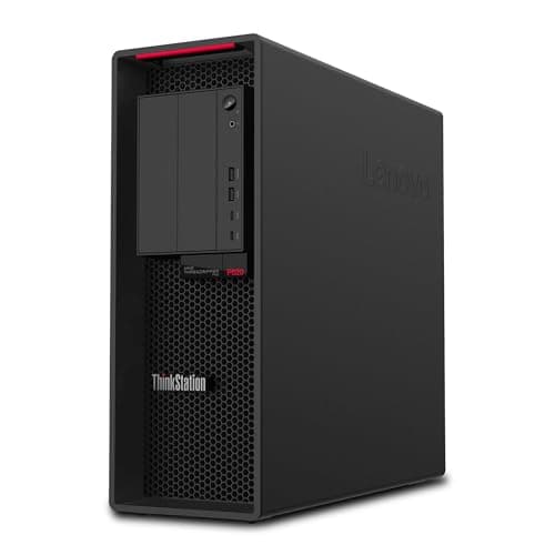 Lenovo ThinkStation P620 30E000MEUS Workstation - 1 x AMD Ryzen Threadripper PRO Dodeca-core (12 Core) 5945WX 4.10 GHz - 32 GB DDR4 SDRAM RAM - 1 TB SSD - Tower