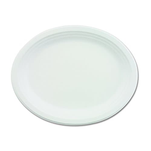 Chinet Classic 12 5/8-inch x 10-inch Paper Platter, 100-count - Walmart.com