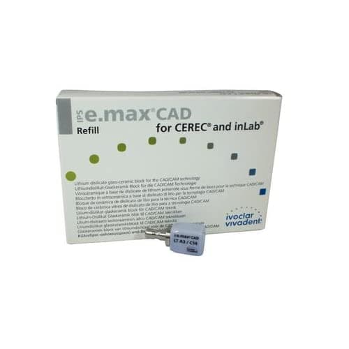 IPS e.max by Ivoclar Vivadent