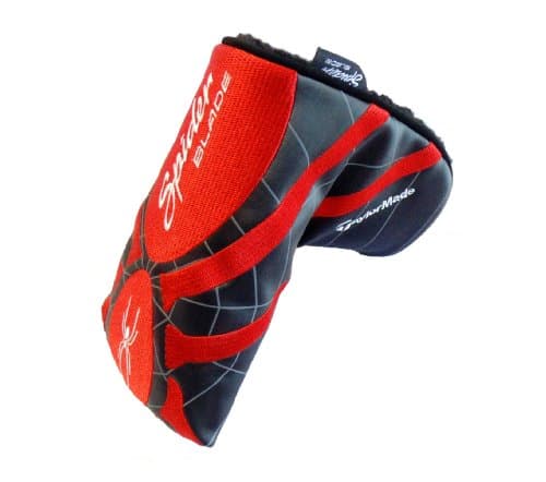 Taylormade Spider X Putter Cover (2019 Blue) – Breakers Golf
