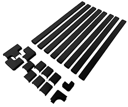 Legrand Wiremold CordMate II kit de canaleta para cables