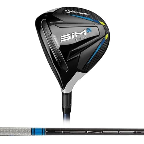 TaylorMade SIM2 Max Fairway Wood Left-Handed