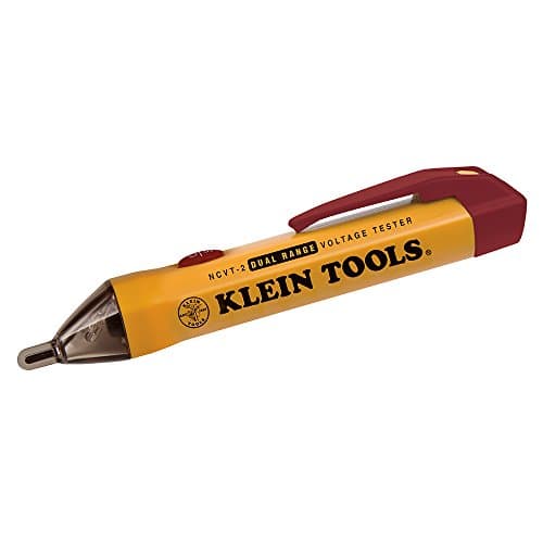 Vérificateur de tension sans contact Klein Tools NCVT-2