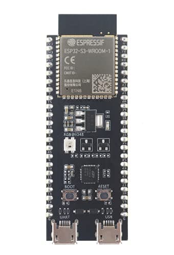 ESP32-S3 (Espressif)