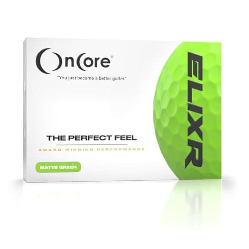 Here Comes the Smart Golf Ball aka the Genius Ball from OnCore Golf and ...