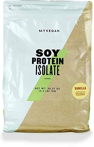 Myprotein aislado de proteína de soja