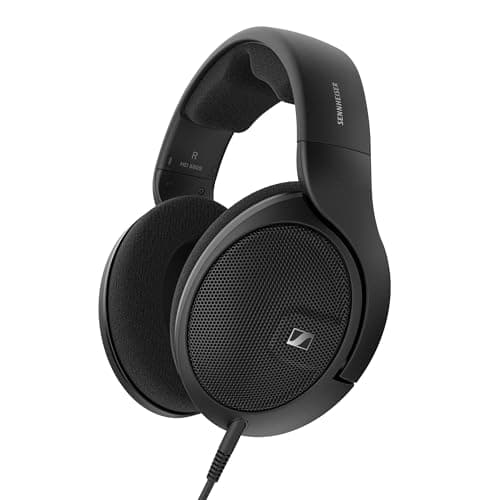 Sennheiser HD 560S Headphones | Open-Back Headphones for Audiophiles | Drop