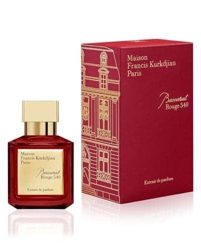 Nước hoa Maison Francis Kurkdjian Baccarat Rouge 540 EDP | namperfume