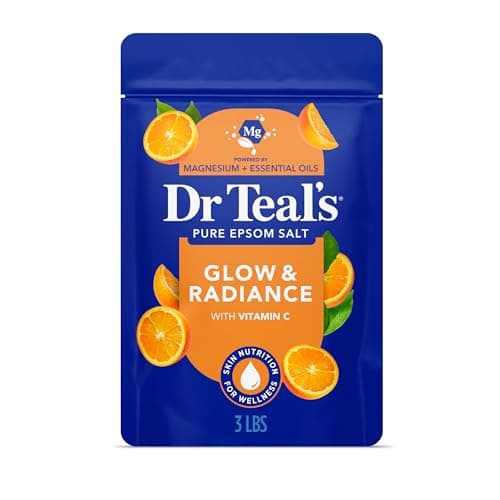 Dr Teal's® Detoxify & Energize Epsom Salt Magnesium Soak with ...