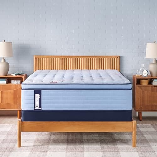 Sealy Posturepedic Plus 14" Medium Pillow Top Mattress & Reviews | Wayfair