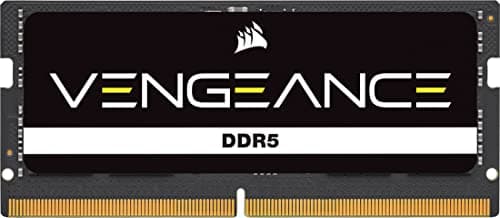 48GB (24GBx2) DDR5 5200MHz SO-DIMM RAM (หน่วยความจำ) CORSAIR VENGEANCE ...