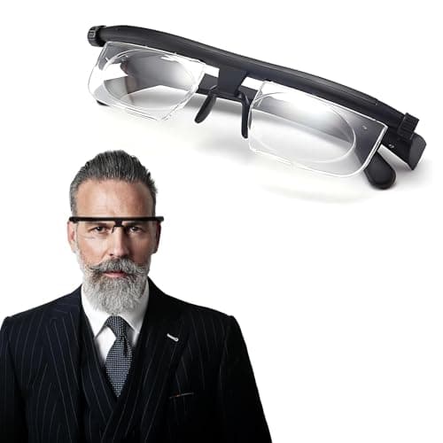 Adlens Adjustables Variable Focus Glasses