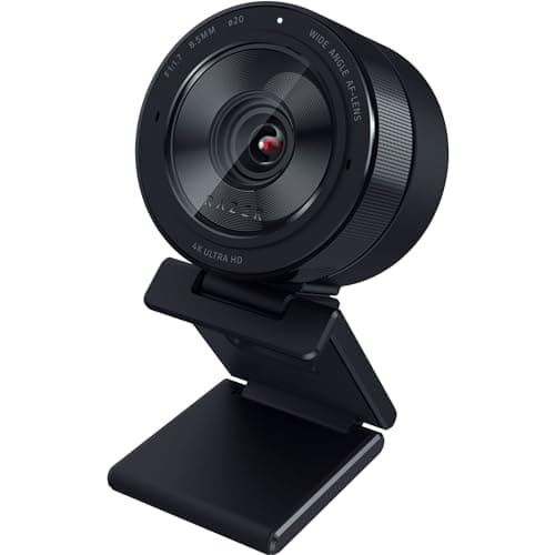 Razer Kiyo Pro Ultra 4K cámara web