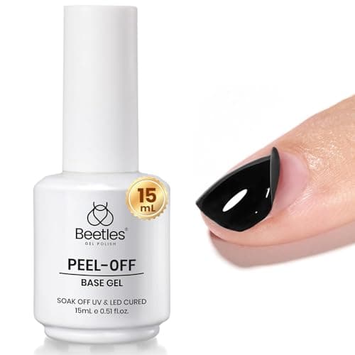 Beetles Peel Off Base Coat