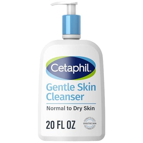 Cetaphil limpiador facial suave
