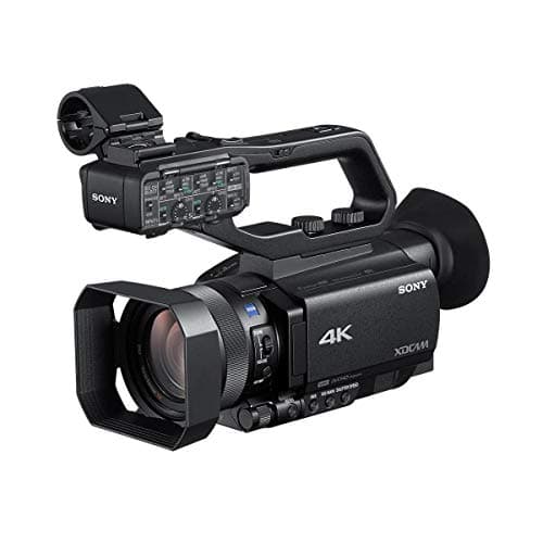 Sony PXW-Z90V 4K HD Compact NXCAM Camcorder
