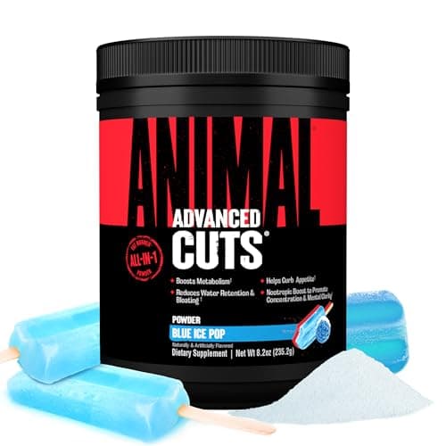 Animal Cuts: BEST THERMOGENIC Cutting Supplements – Animal Pak