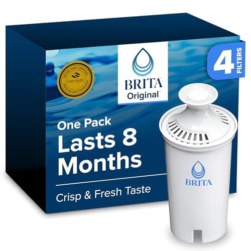 Filtros de repuesto estándar Brita (OB03)