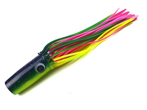 Mold Craft Senior Wide Range Skirted Trolling Lure – Fishing Station