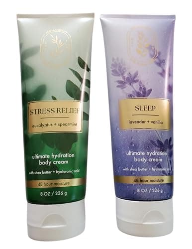 Bath & Body Works Aromatherapy Stargazing Meditation Body Wash - 10oz ...