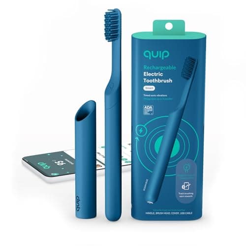 Quip Smart Electric Toothbrush