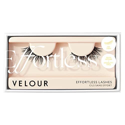 Velour Lashes Effortless No Trim Natural Lash Collection