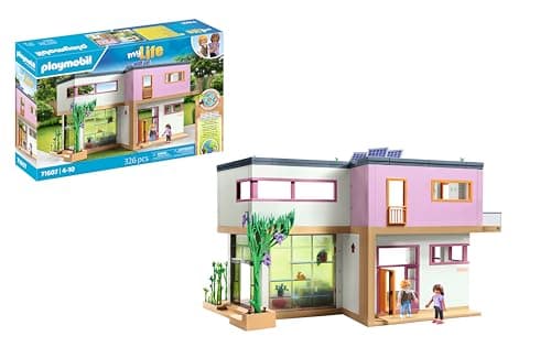Playmobil City Life Modern House Floor Extension 70986 | Toys-shop.gr
