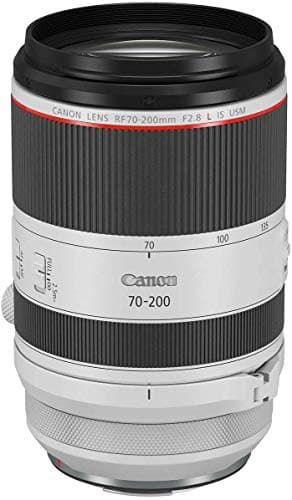 Canon RF 70-200mm F2.8 gal is USM Lens, Telephoto Zoom Lens, 3792C002