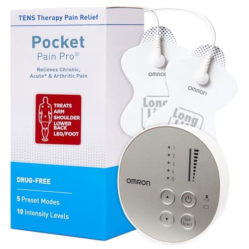 Omron Pm3030 Electrotherapy Pain Relief - Walmart.com
