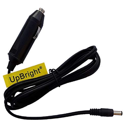 UpBright New Car 12V DC Adapter Replacement for OTC 3895 Genisys Touch 3895-01 389501 OTC3895 OTC-3895 12VDC Auto Vehicle Boat RV Camper Cigarette Lighter Plug Power Supply Cord Cable PS Battery Char