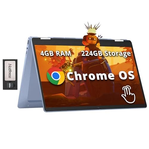 HP Chromebook x360 14c (2023)