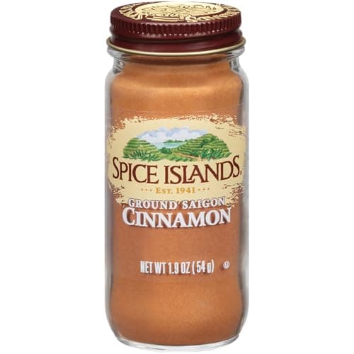 Spice Islands Ground Ceylon Cinnamon