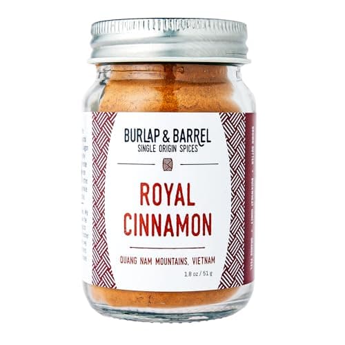 Canela real de Burlap & Barrel