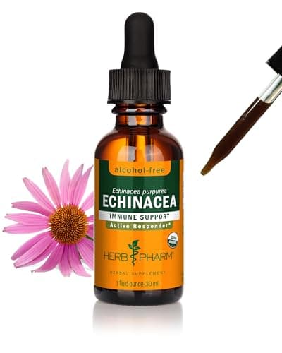 Herb Pharm Echinacea Alcohol-Free Glycerite