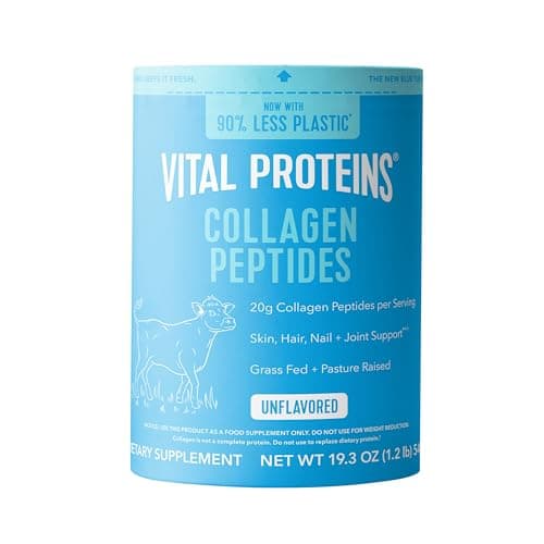 Vital Proteins Collagen Peptides Unflavored