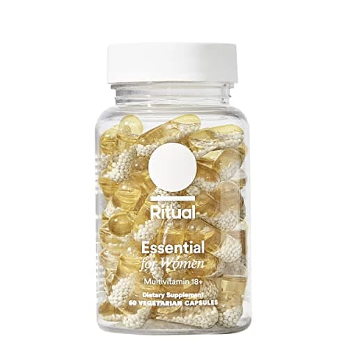Ritual Essentiel pour femmes de 18 ans et plus
