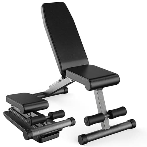 PASYOU Adjustable Weight Bench