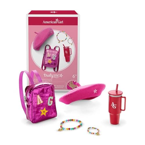 American Girl Doll Accessories Kawaii Accessory Set for 18" Truly Me ...