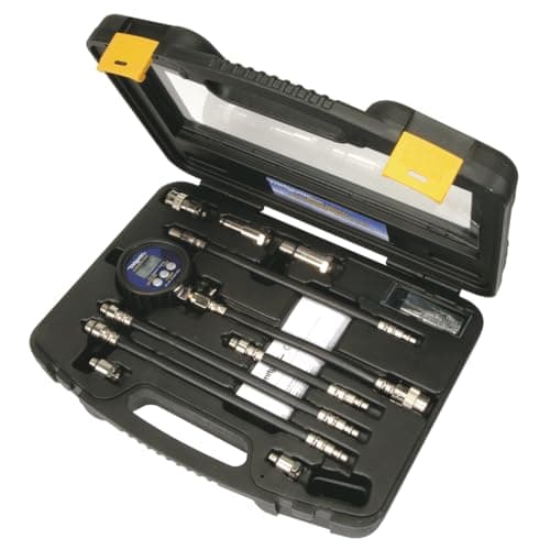 MTY-MV5535 Mityvac MV5535 Digital Compression Test Kit Diesel Engines ...