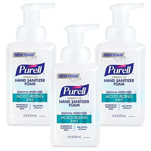 Purell Advanced Foaming Hand Sanitizer
