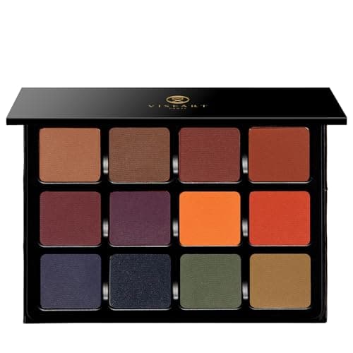 Eyeshadow Palette 04 Dark Mattes