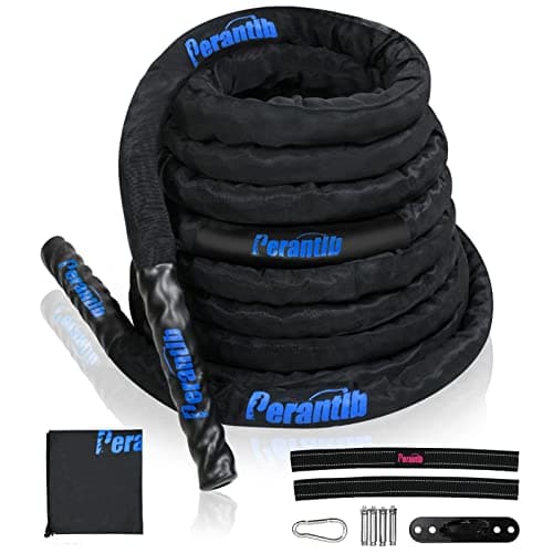 Cuerda de batalla Perantlb Poly Dacron