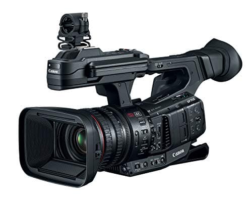 Canon Announces the New XF705 Professional Camcorder With 4K UHD HDR ...