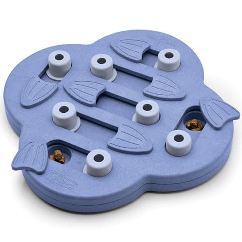 Nina Ottosson Dog Hide-N-Slide Puzzle Toy - Level 2 | Pet Professor