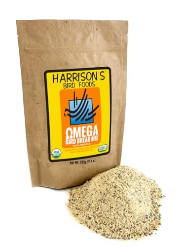 BIRD BREAD MIX - ORIGINAL - Harrison's Bird Foods