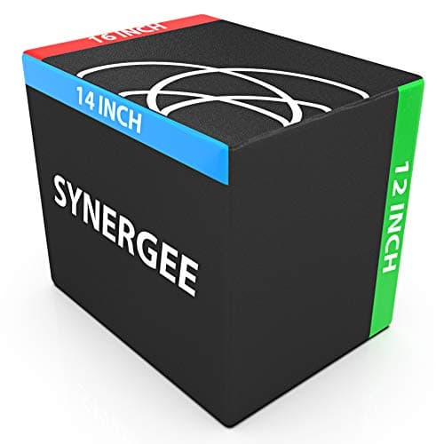 Box Jumps Boxes 3 In 1 Soft Plyometric Jump Box For Jump Training