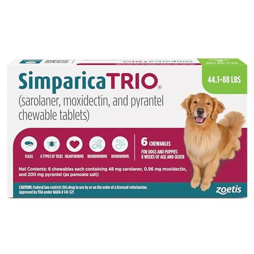 Simparica Trio