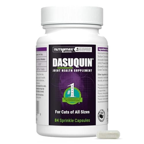 Dasuquin Sprinkle Capsules for Cats