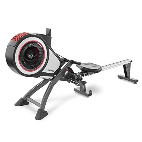 Free Shipping! Marcy Compact Rowing Machine with Magnetic ...